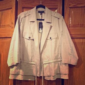 Brand New Women’s Blazer